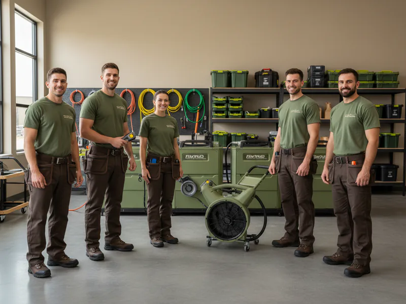 Restoration Specialists - water damage restoration in Oak Lawn near me