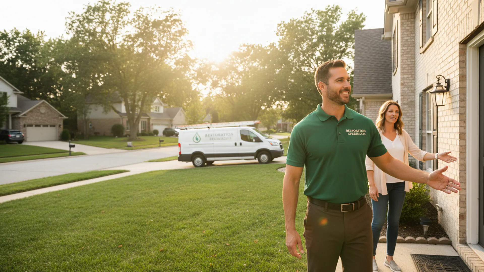 Affordable Water Damage Restoration in Oak Lawn, IL Near Me – Professional Service at Fair Prices!